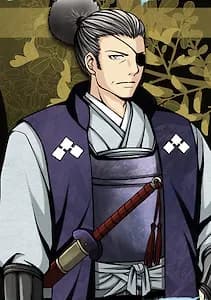Saitou Shimotsukenokami Tomonobu