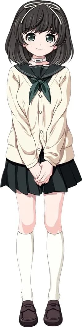 Hokari Kanae
