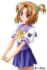 Shinbashi Rina