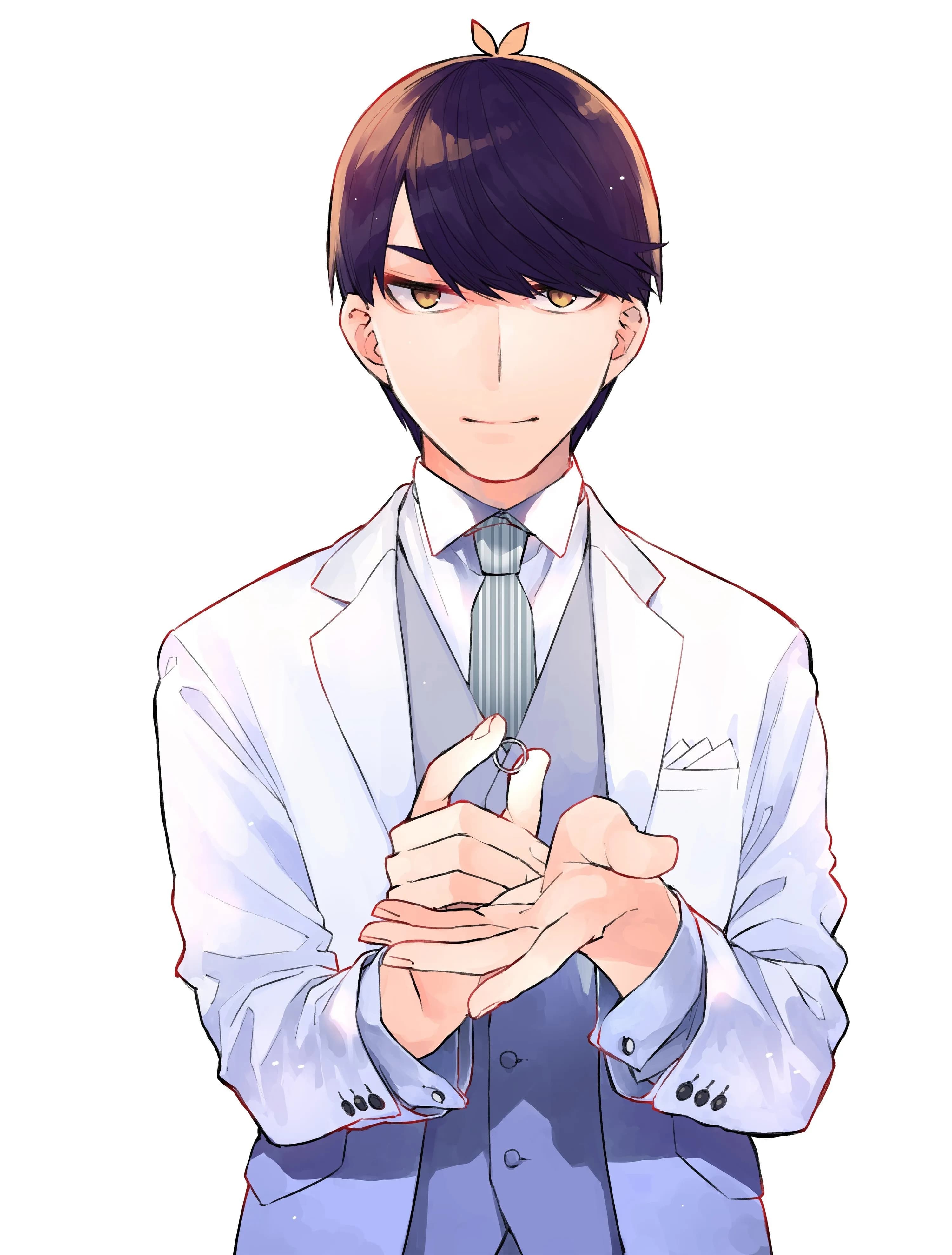 Uesugi Fuutarou