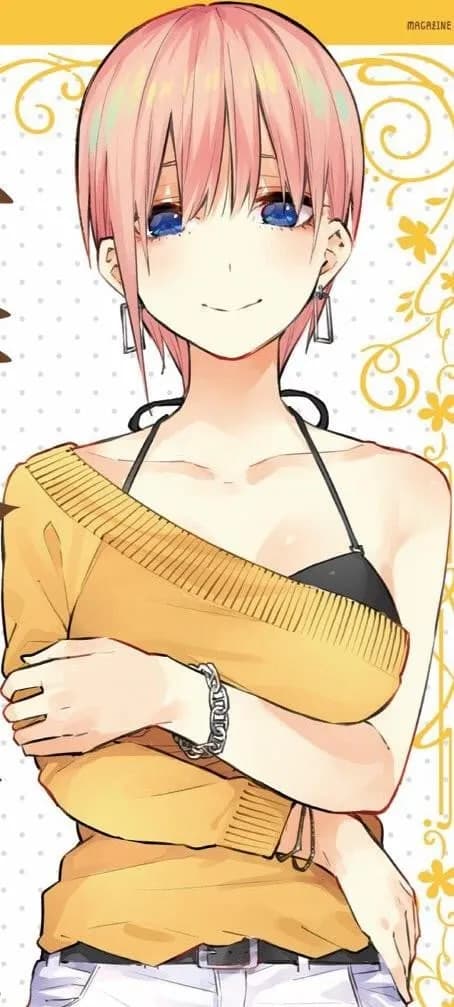 Nakano Ichika