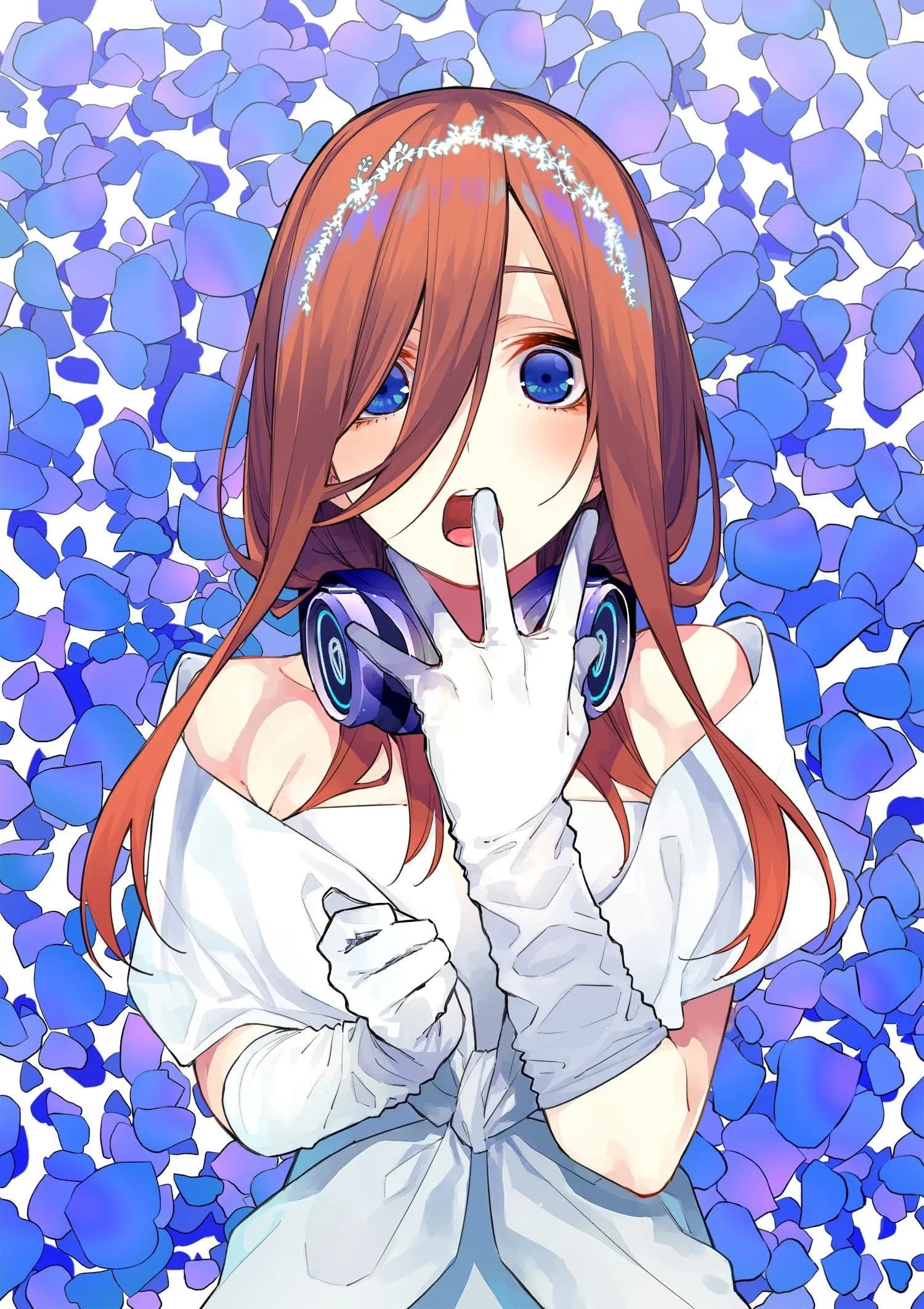 Nakano Miku
