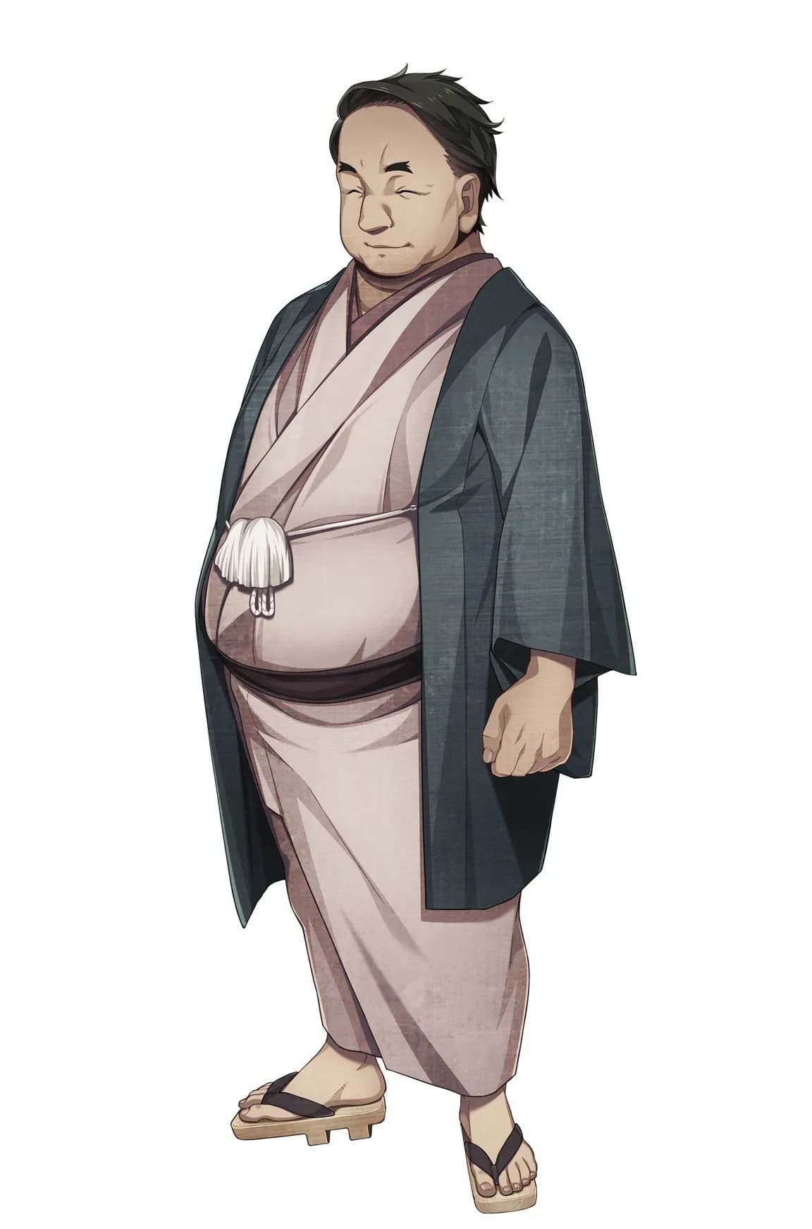 田儀庄三