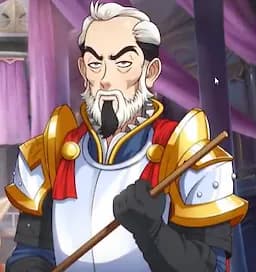 Marshal Flinkman