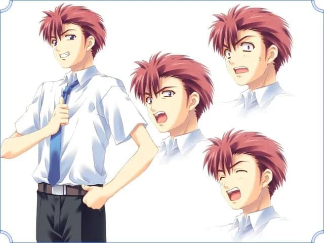 Azuma Naoyuki