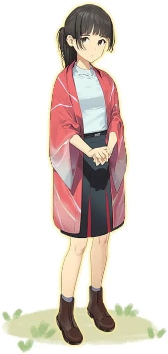 Hiki Saori