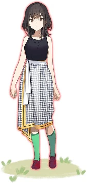 Azuchi Harumi