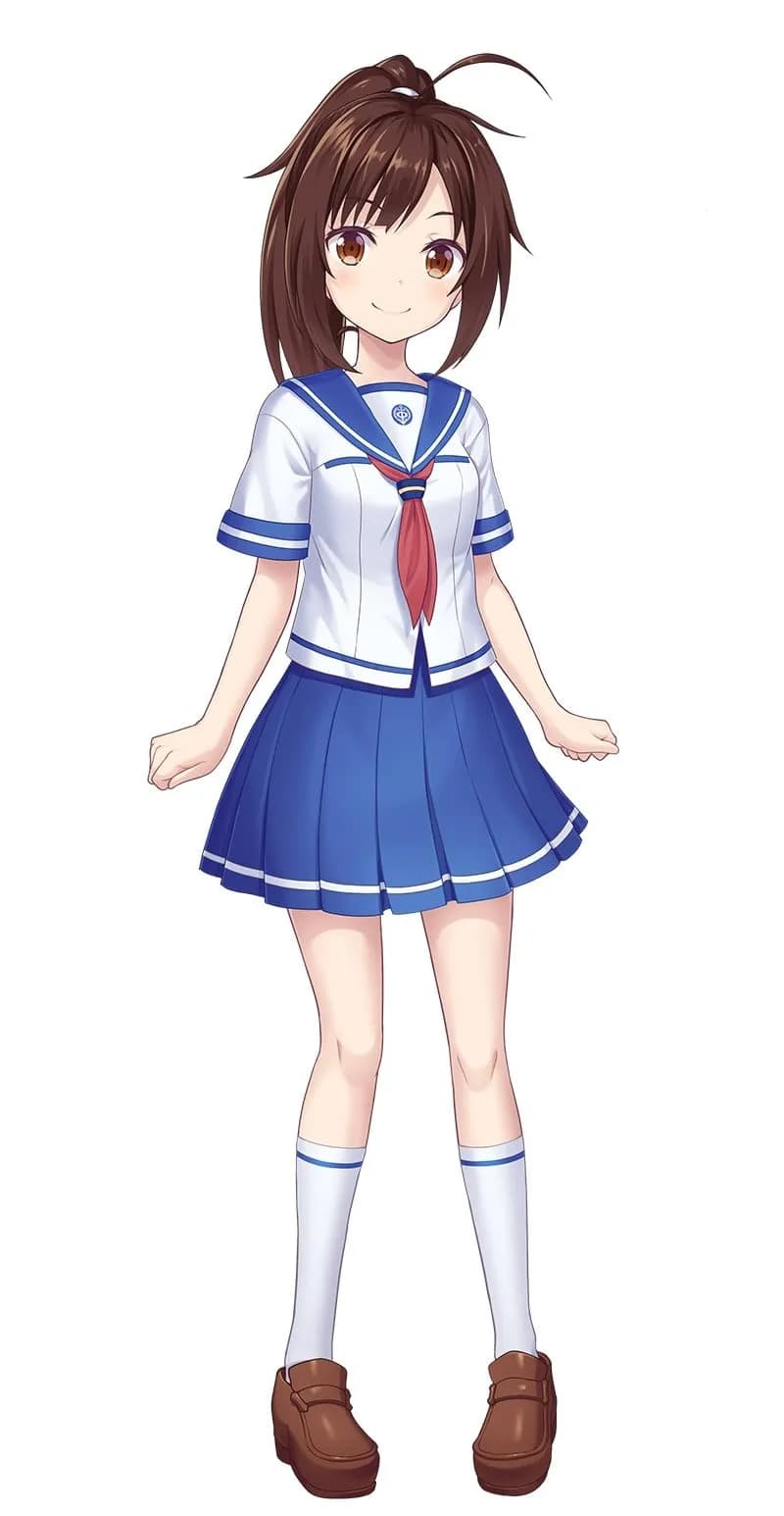 Kazahari Ayumu