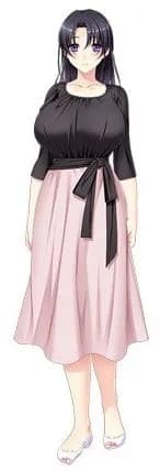 Shiramizu Kasumi