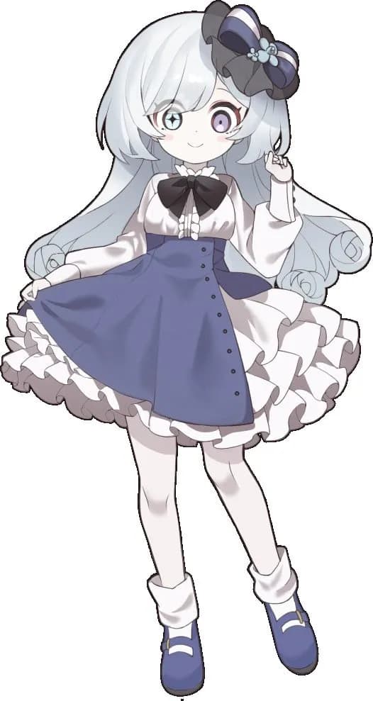 クリオネ・ミオソティス