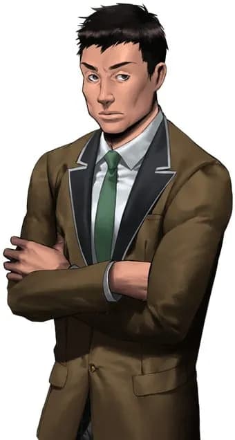角田新一