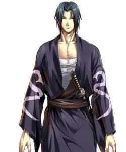 Igarasu Yoshia