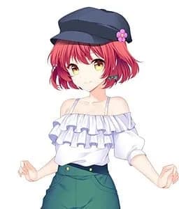 杉野山茶花