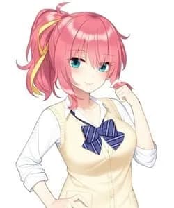 Yukinoshita Yuuna