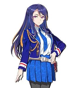 Isurugi Amane