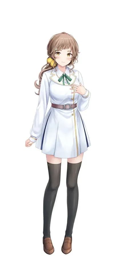 Saginomiya Homare