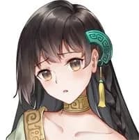 神秘少女