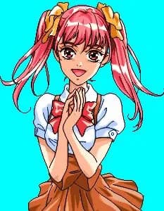 Katagiri Megumi