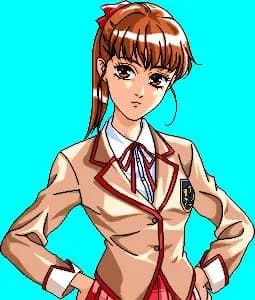 Ozaki Mima