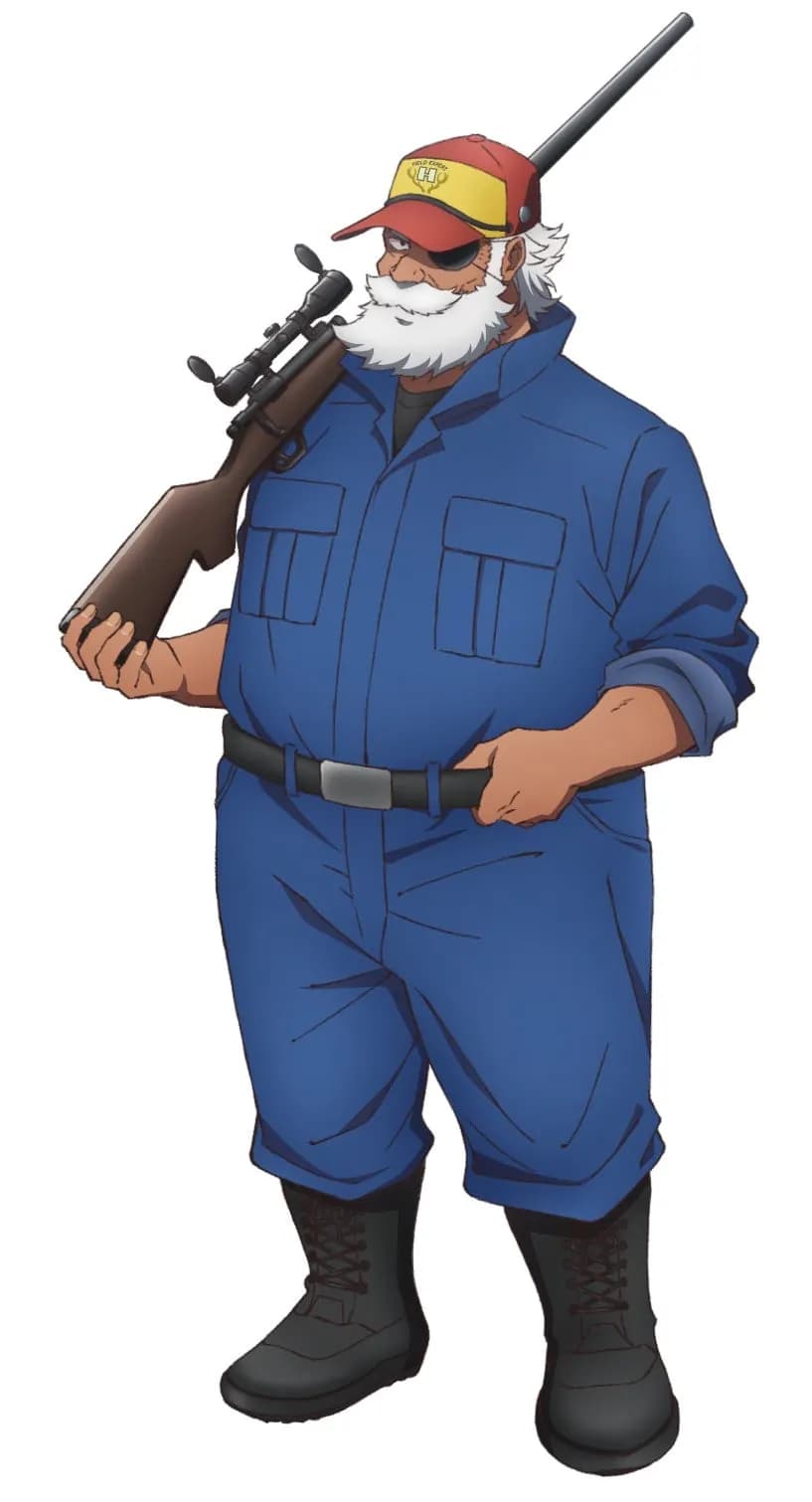 Nezu Ginjirou