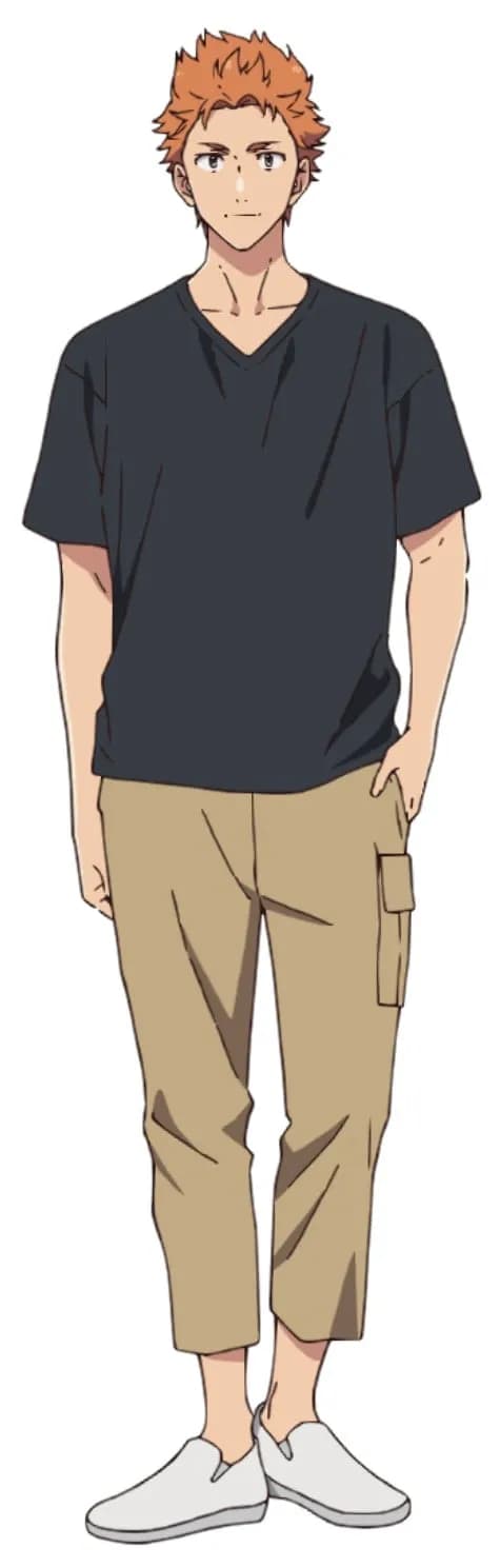 Hishigata Sou