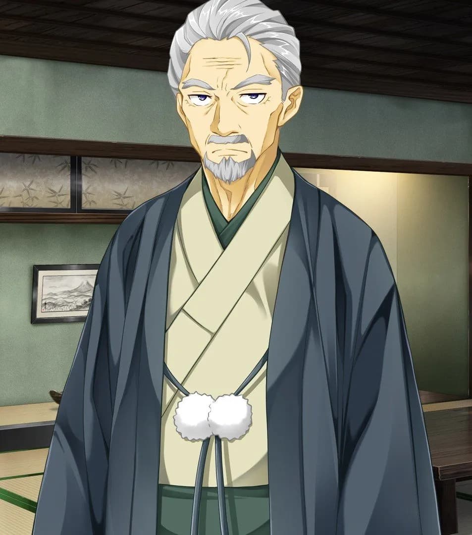 城ヶ崎老