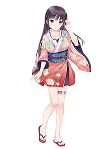 Kirisaki Asahi