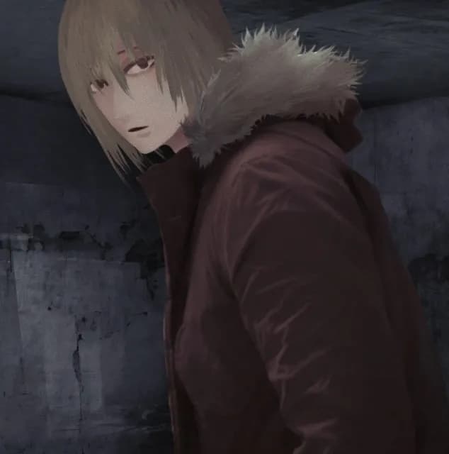 人間の男
