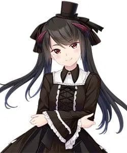 Kurogiri Alice
