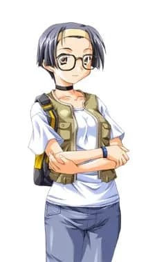 Mutou Mutsumi
