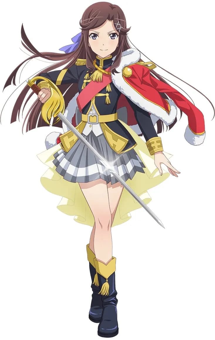 Tendou Maya