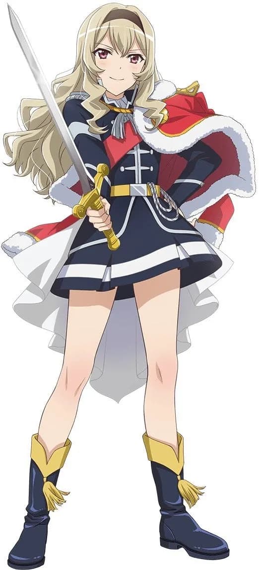 Saijou Claudine
