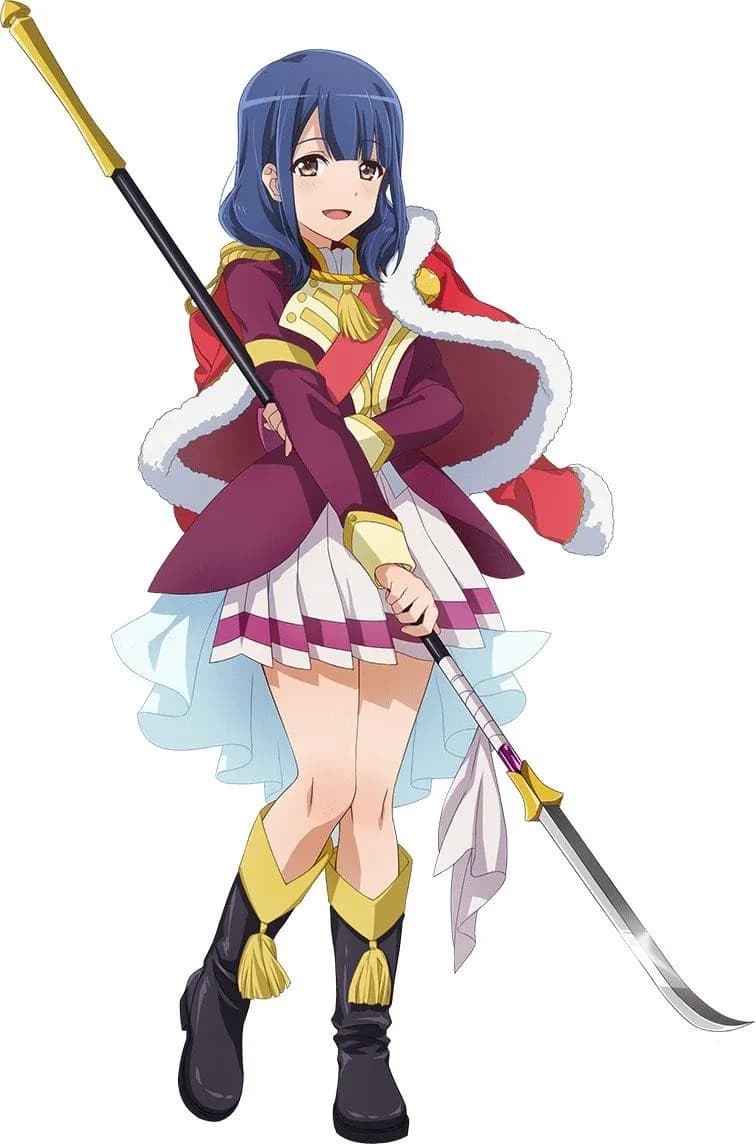 Hanayagi Kaoruko