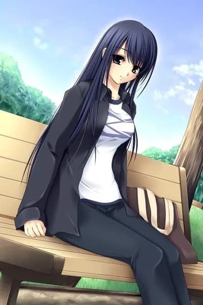 Shirakami Shizuki