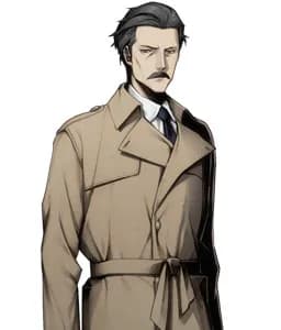 Keidou Shuuichirou