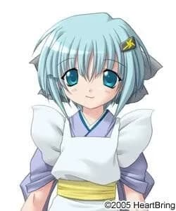 Nijou Shinobu