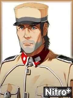 Major Stefan