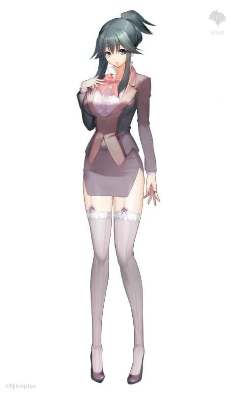 Karasuzumi Ryouko