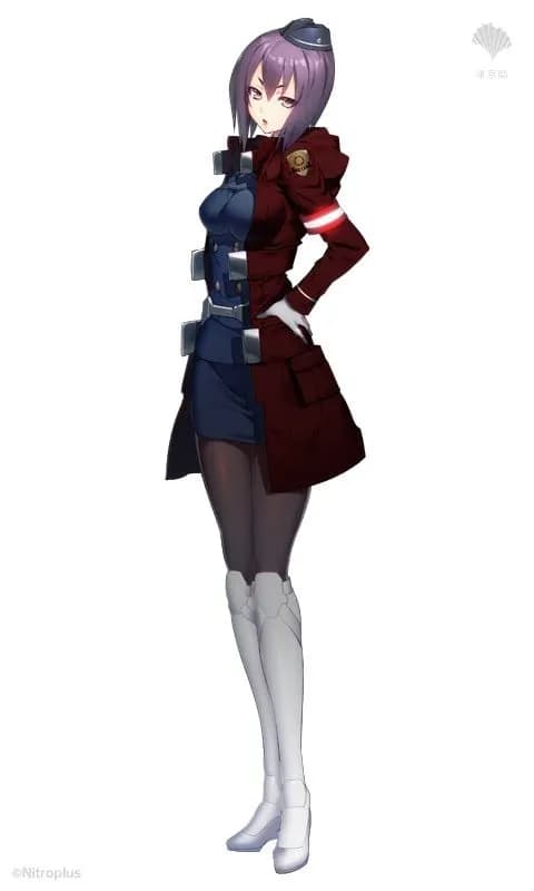 Nagisa Kazuma