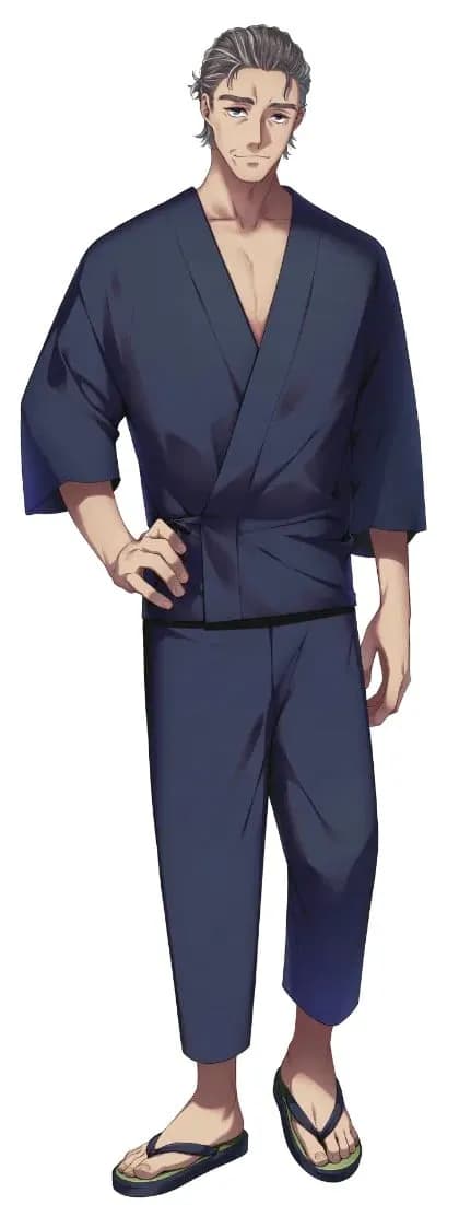 仙波十四郎