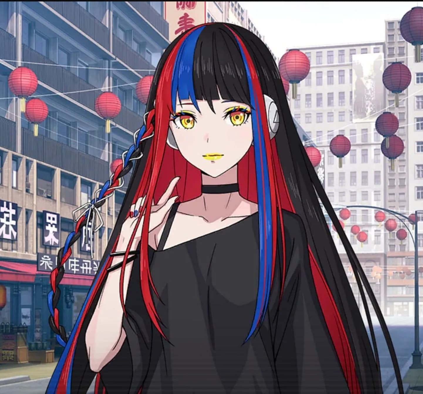 Asanushi Haru