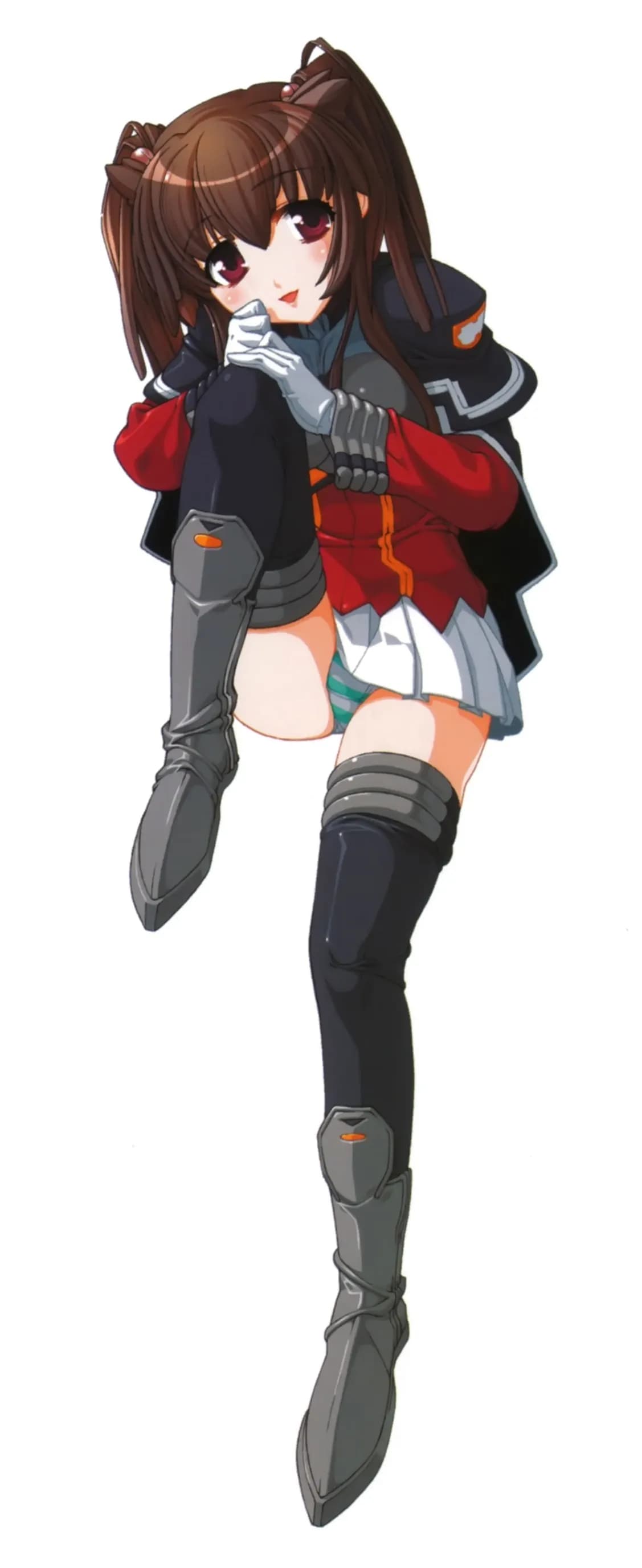 Hadou Ruri