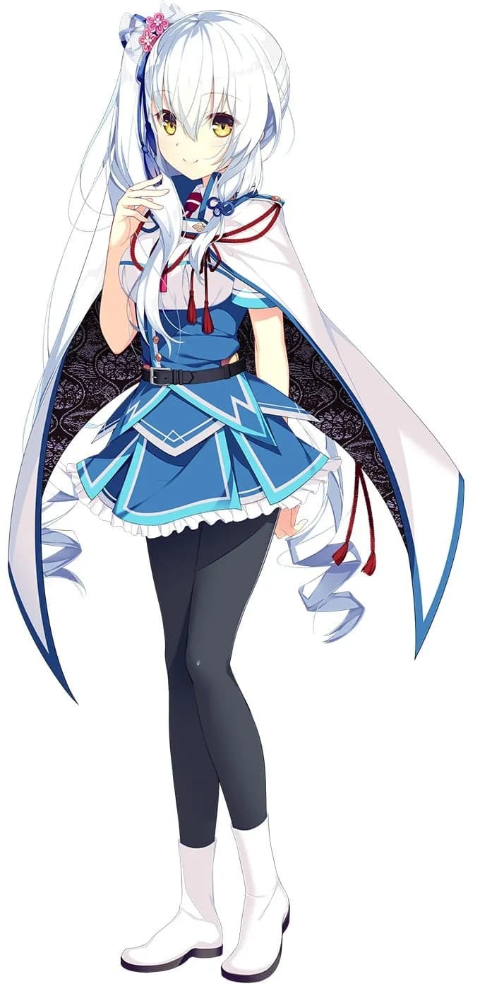 Suzakuin Tsubaki