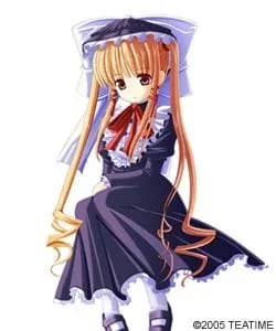 Francesca-sensei