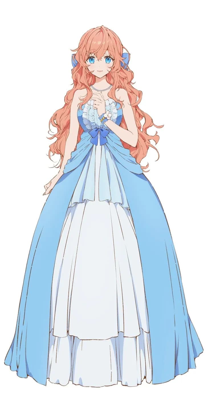 Tiararose Lapis Clamentile