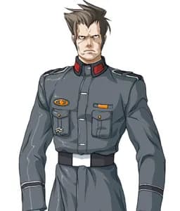 Lieutenant Stone