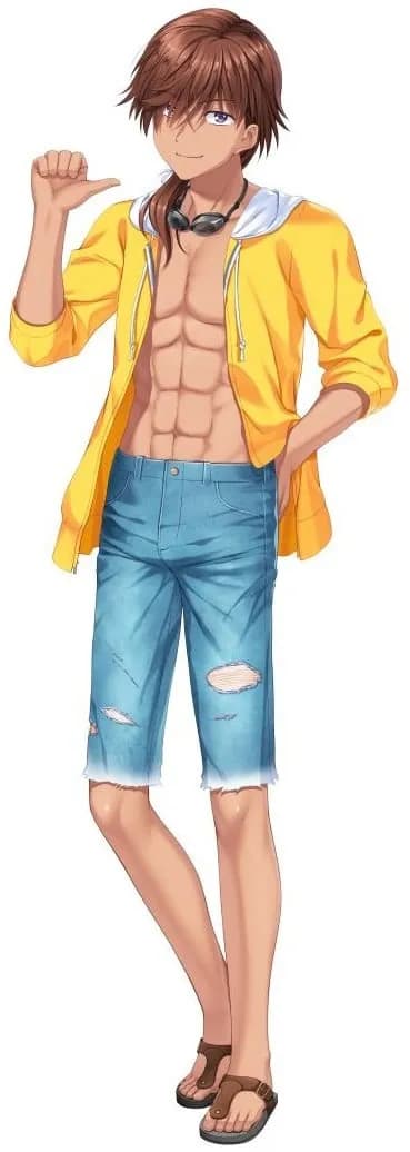 Mitani Ryouichi