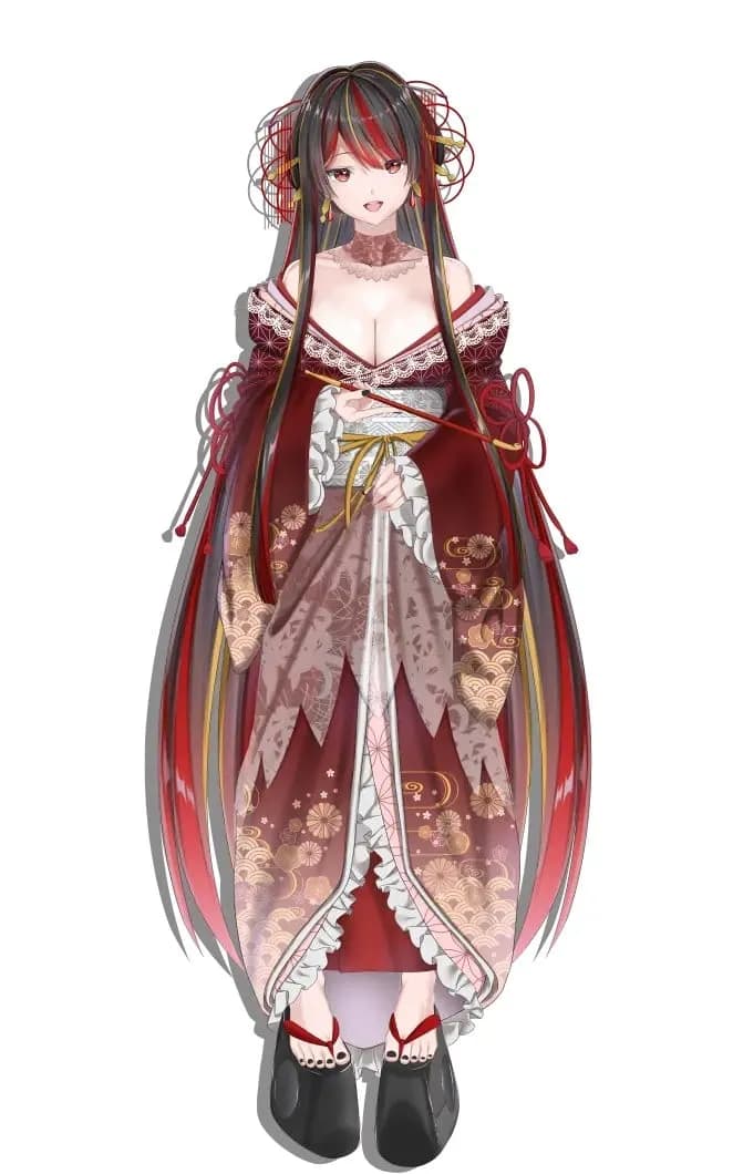 燠津洲ひがね