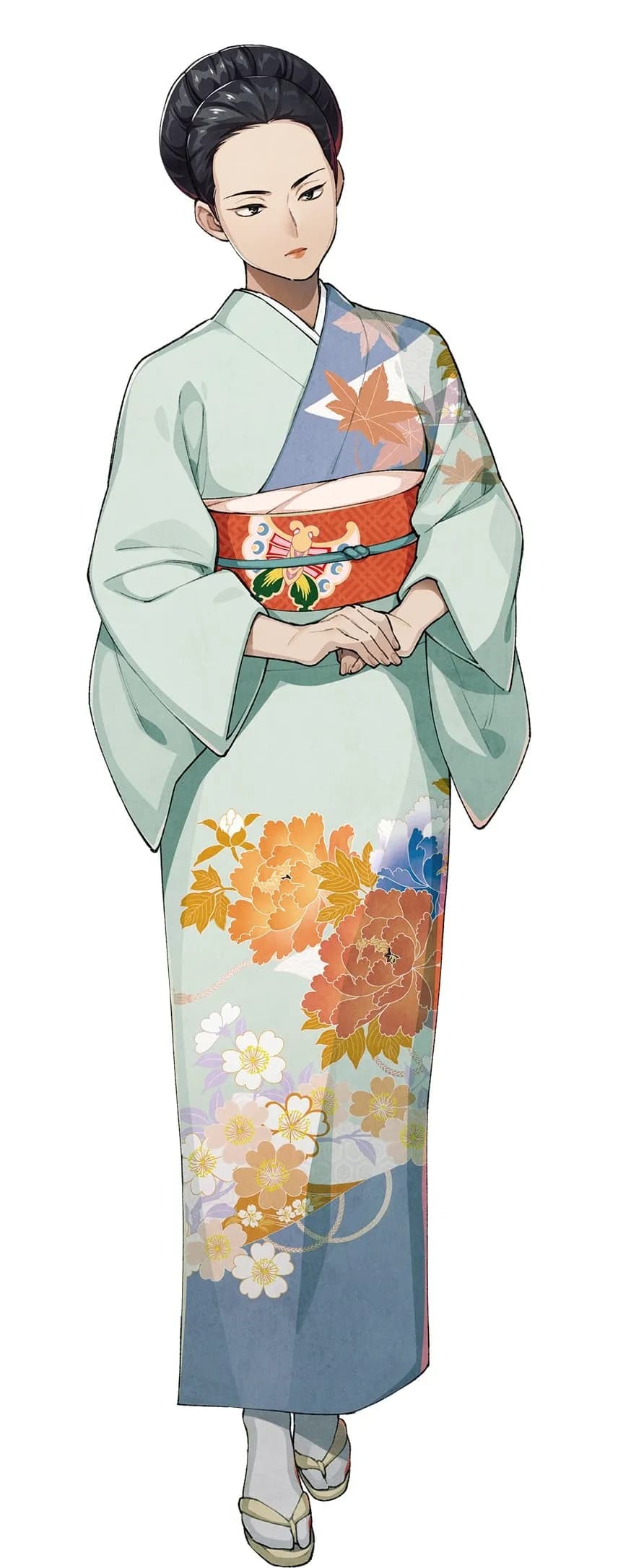 Futatsuguri Kikuno