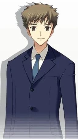 Suwa Mamoru